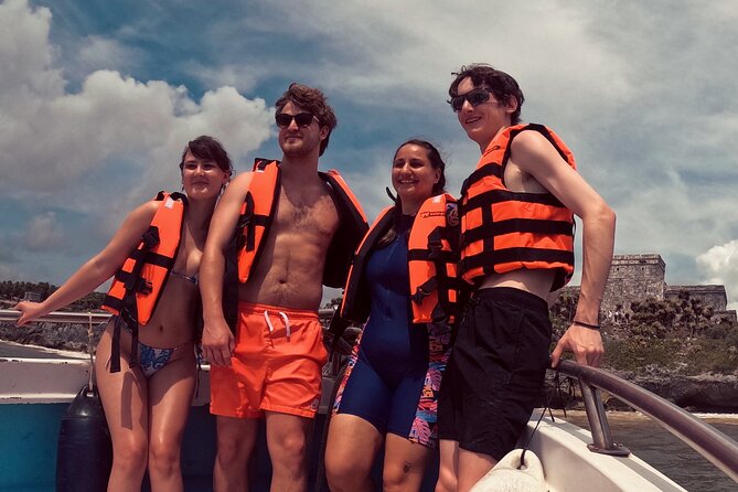 1.5 hours Snorkeling at Tulum's paradise reef - Safety and Gear That Actually Help