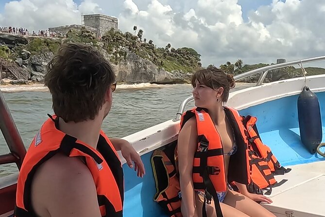 1.5 hours Snorkeling at Tulum's paradise reef - Group Size and Real Comfort: Small, Not Isolated