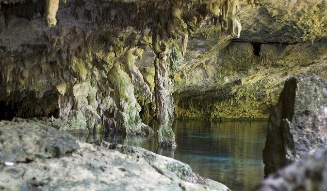 2 cenote divings (including one deep diving) for advanced divers in Tulum - Quick reasons this cenote pair works