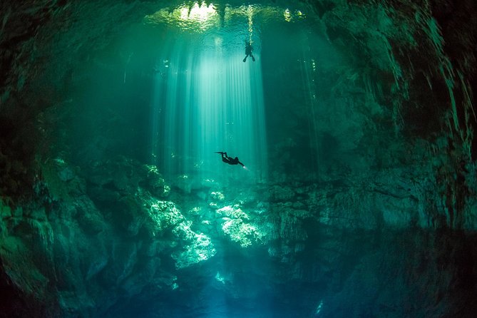 2 cenote divings (including one deep diving) for advanced divers in Tulum - Tulum cenotes and why this tour is aimed at advanced skills