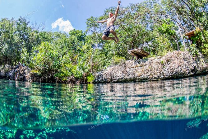2 Cenotes Private Tour – VIP Adventure with Expert Guide - Who this VIP cenote day fits best