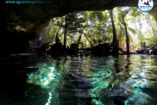 2 dives in Cenote Dos ojos Certified Divers - What to bring: small gear choices that can save the day