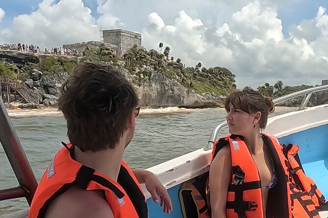 2-Hour Snorkeling in Two Spots of Tulum's Reef - What this 2-hour Tulum reef snorkel feels like