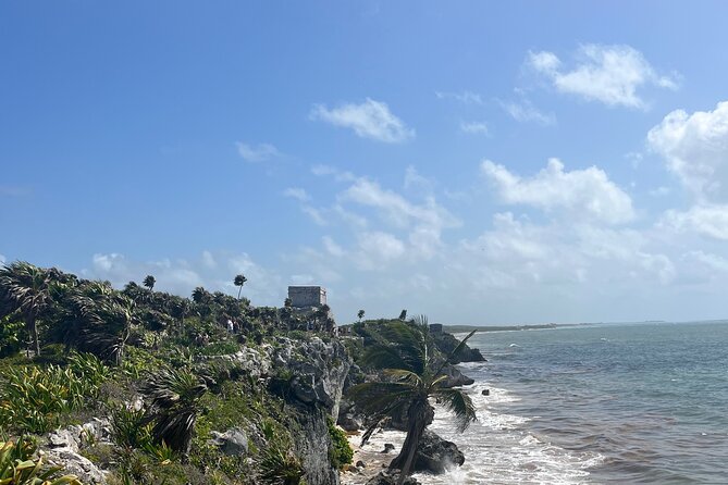 3 in 1 Experience in Tulum - Cenote Cristal & Escondido: the swim and the local meaning