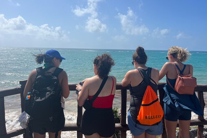 3 in 1 Experience in Tulum - Pickup, timing, and staying comfortable for a full morning