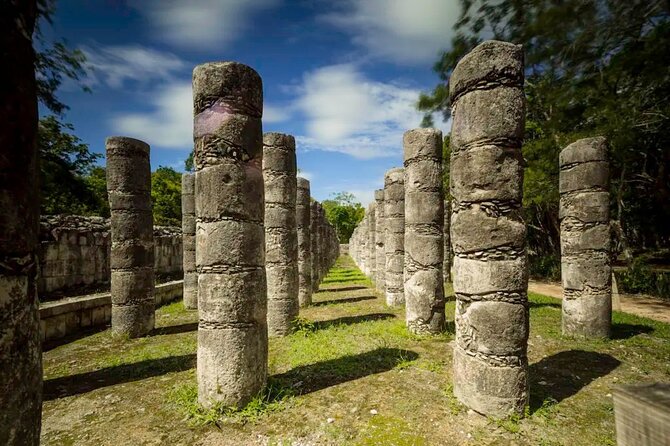 (4x1)Chichén Itzá, Cenote Saamal, Kaua e Valladolid da Playa Del Carmen e Tulum - Who this tour fits best (and who should reconsider)