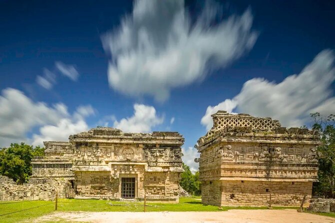 (4x1)Chichén Itzá, Cenote Saamal, Kaua e Valladolid da Playa Del Carmen e Tulum - A quick note on the guide feel (and what to expect from the group)
