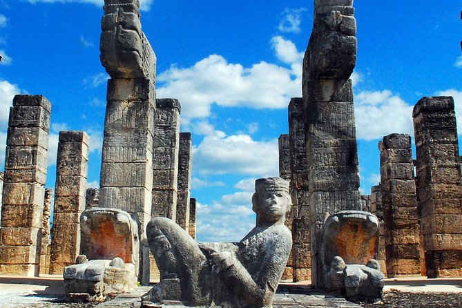 Adventure at Chichen Itza! Cenote and Valladolid from Tulum City - The cenote hour: Noolhá (or Chichikan) and how to be ready