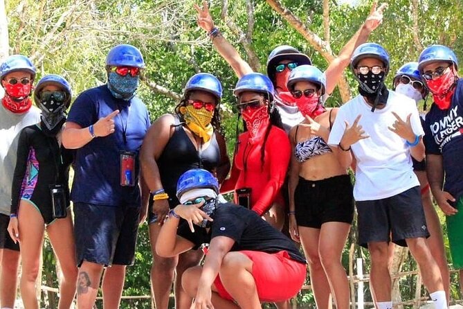 Adventure in the Mayan Jungle with ATV and Zip Line in Tulum - What’s Included vs. What You’ll Need to Bring