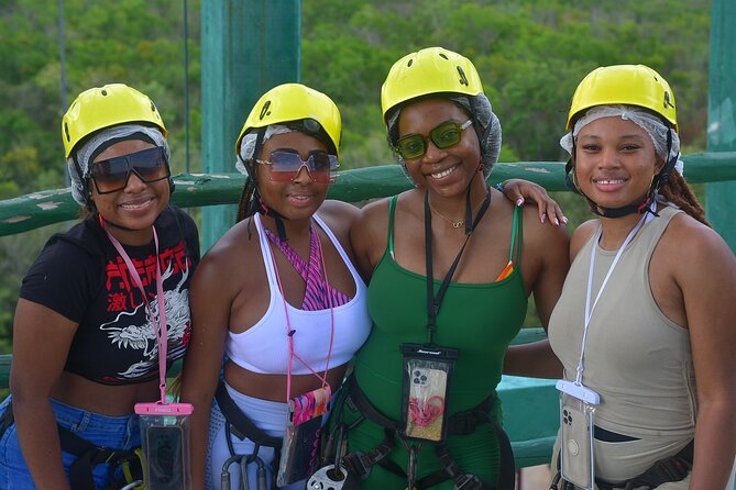 Adventure in the Mayan Jungle with ATV and Zip Line in Tulum - ATV Through Mayan Jungle Paths: The Fun, the Limits, and What to Watch