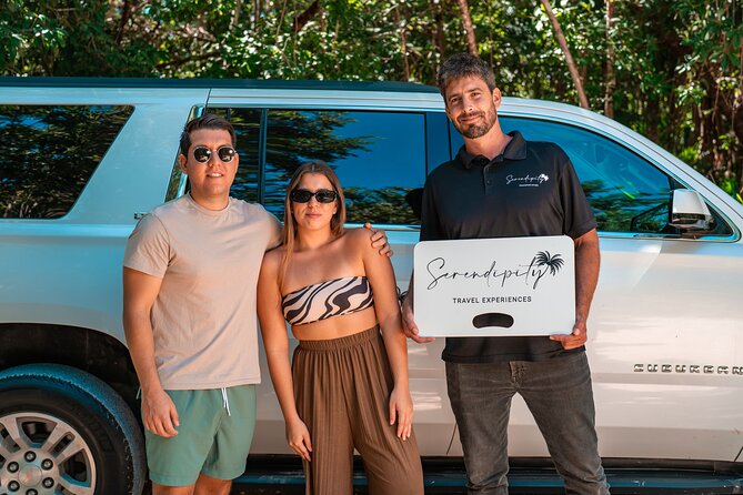 Airport Transfer One Way - Cancun / Tulum - Private or Luxury - Key things that make this transfer work