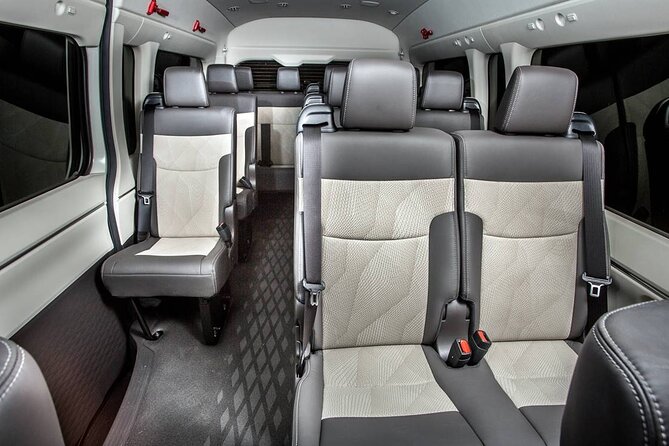 Airport Transfer One Way - Cancun / Tulum - Private or Luxury - Vehicle comfort: luxury vibe, but availability can change