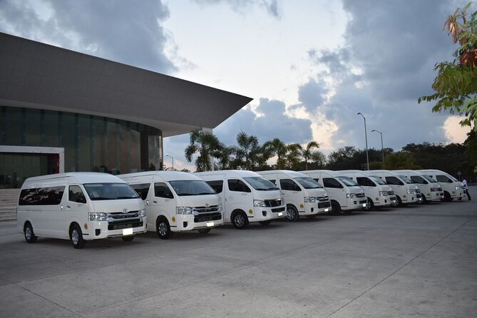 Airport Transfer One Way - Cancun / Tulum - Private or Luxury - What the ride feels like: AC, quiet, and a driver who knows the job
