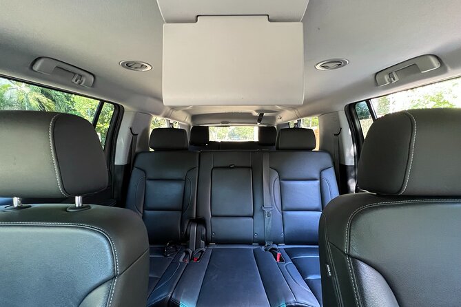 Airport Transfer One Way - Cancun / Tulum - Private or Luxury - Where you’ll end up: hotel drop-off in Tulum and nearby areas