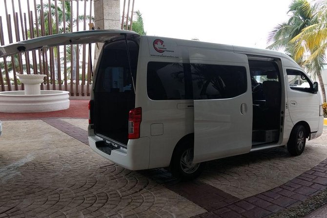Airport Transfers to Tulum - Private van (ROUND TRIP) FLAT RATE - The Return Timing: The 2.5-Hour Buffer System