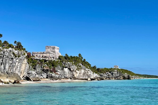 All-Inclusive! Tulum Ruins, Tequila Tasting + Swim in 3 Cenotes in Small Group! - Lunch in Town: Mayan-Style Tacos and Food That Doesn’t Feel Like a Token Meal