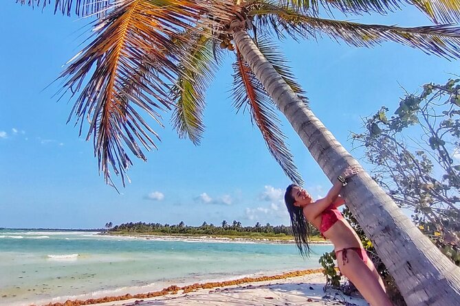 Aquatic Paradise in Tulum: Snorkel Yalku, Swim Cenote & Kaan Luum - Kaan Luum Lagoon: the lagoon with a cenote inside