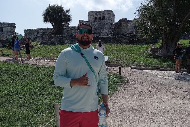 Archeological Guided Walking Tour in Tulum - Panoramic Views That Actually Teach You Something