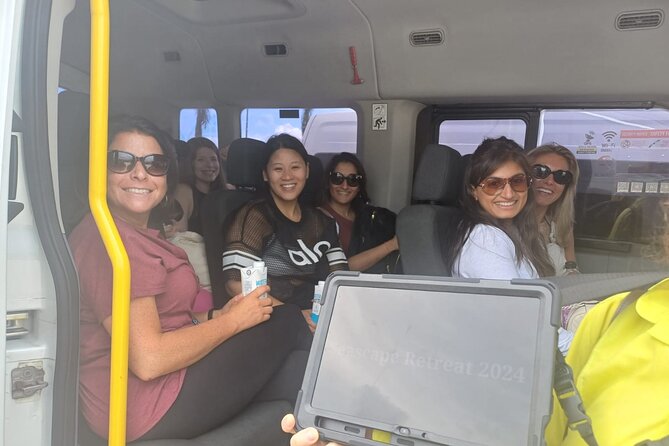 Arrival from Tulum Airport Private Transportation in Minivan - The Ride Itself: Comfort, Safety, and Those Little Extras