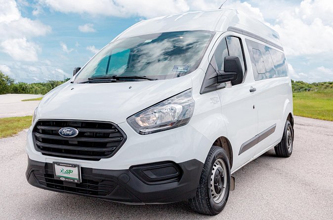 Arrival from Tulum Airport Private Transportation in Minivan - The Human Part: Drivers That Get You There Calmly