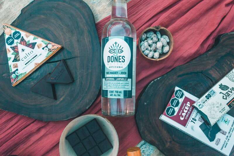 Artisanal Mezcal & Fine Chocolate Tasting - The 2-Hour Flow: Five Mezcals, Snacks, and Chocolate After Each Glass