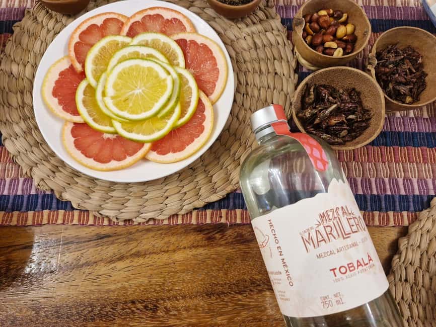Artisanal Mezcal & Fine Chocolate Tasting - Where the Tasting Happens: ZONA NOVE, La Veleta, and Easy Arrival