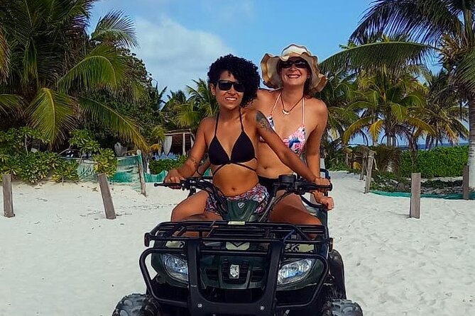 ATV 180 ATV Rental in Tulum - Key highlights worth knowing