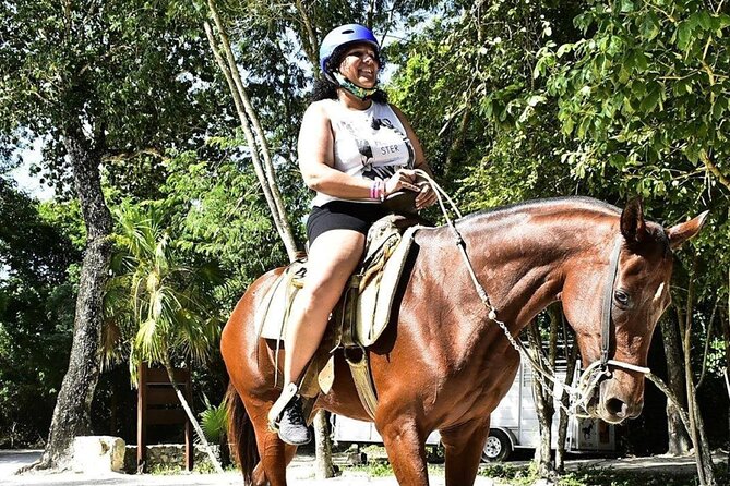 ATV Adventure and Horseback Ride with Ziplines, Cenote from Tulum - Key Points You Should Know Before You Go