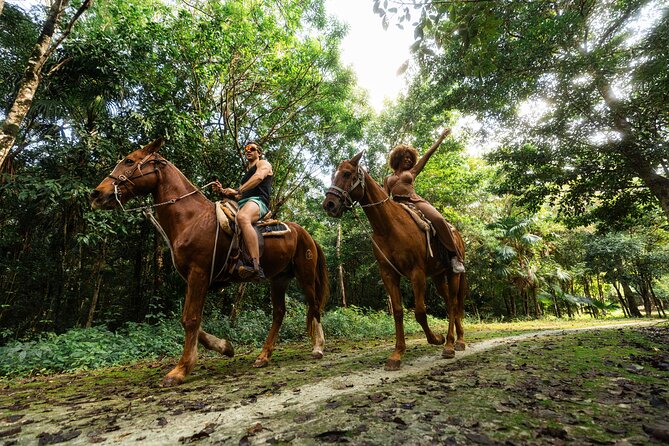 ATV Adventure and Horseback Ride with Ziplines, Cenote from Tulum - Why This Tulum Adventure Mix Works: Horseback, ATV, Ziplines, Cenote
