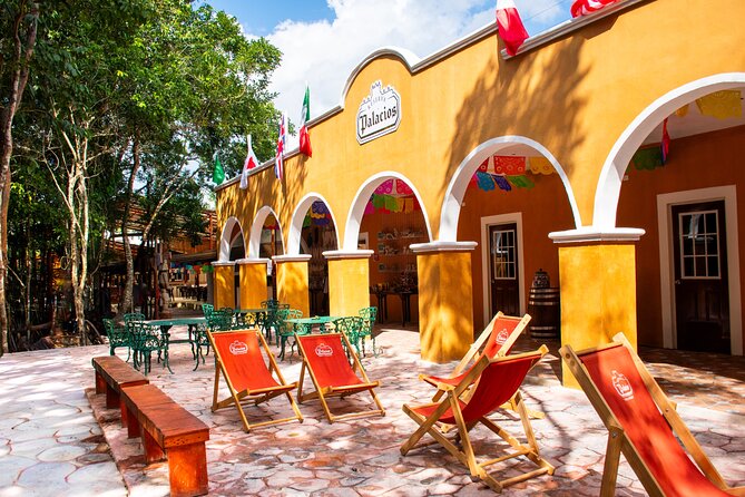 ATV Adventure and Horseback Ride with Ziplines, Cenote from Tulum - Stop 1 at El Rey Polo Country Club: A Friendly Horseback Intro