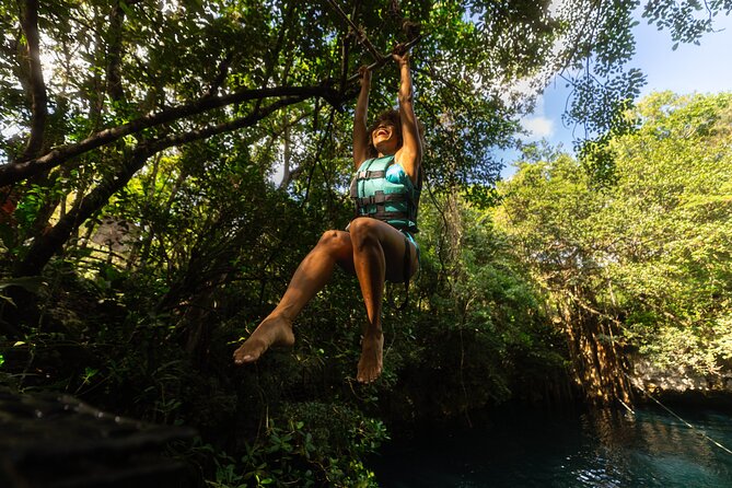 ATV Adventure and Horseback Ride with Ziplines, Cenote from Tulum - Lunch, Snacks, and the Tequila Tasting at Colonial Hacienda Reserva Palacios