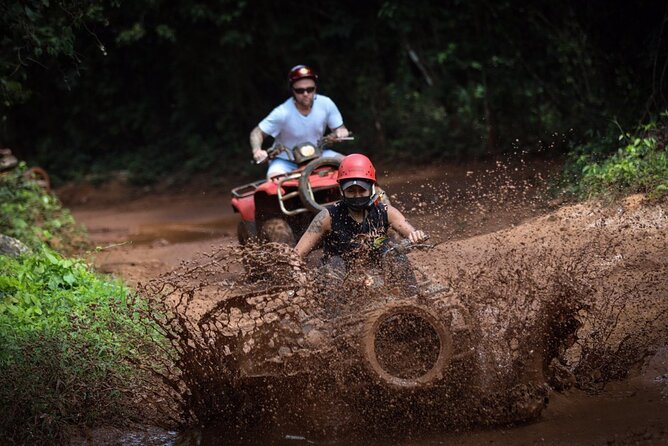 ATV Adventure and Horseback Ride with Ziplines, Cenote from Tulum - Price and What Makes $72 Feel Fair (or Not) for This Big Day