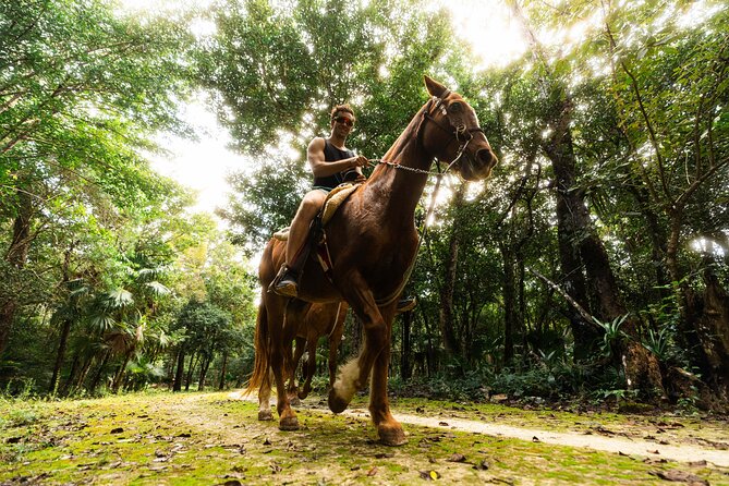 ATV Adventure and Horseback Ride with Ziplines, Cenote from Tulum - Getting There From Tulum: The Real Schedule Behind the 7.5 Hours
