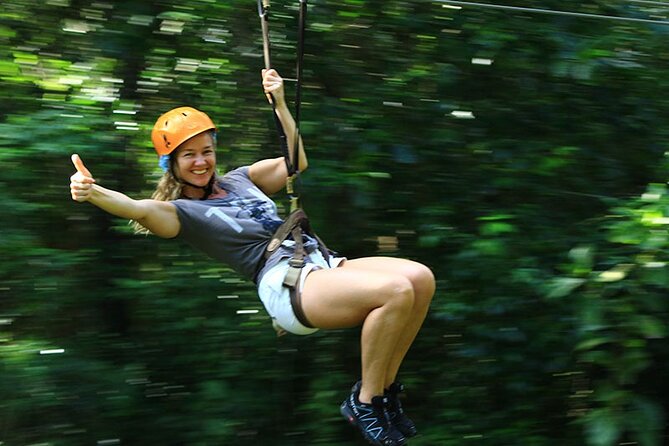 ATV Cenote and Zipline Adventure from Tulum - The Mayan ceremony and Mexican fried tacos: cultural stop, done right