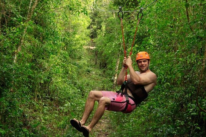 ATV Cenote and Zipline Adventure from Tulum - Price and value: why $119 can make sense