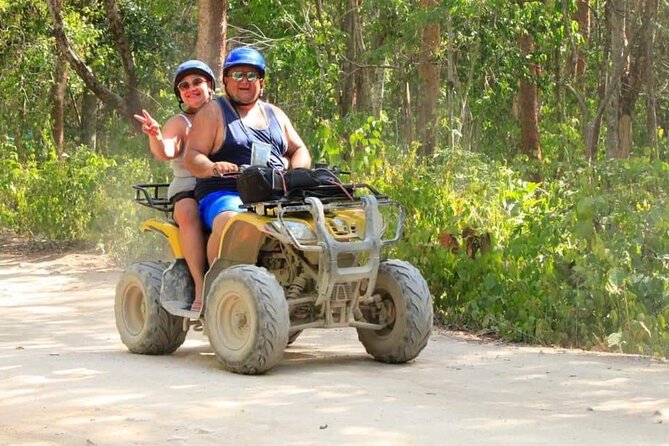 ATV Cenote and Zipline Sacred Jungle Expedition - How This Tulum Jungle Trip Feels as a 5-Hour Plan