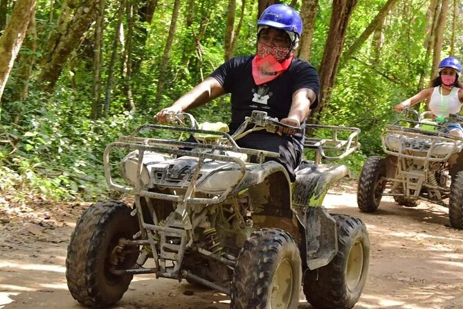 ATV Cenote and Zipline Sacred Jungle Expedition - What to Bring: Water Shoes, Bug Spray, and a Simple Packing System