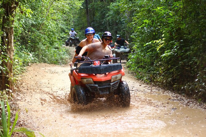 ATV Tour from Tulum or Riviera with Ziplines and Cenote Swim Day - Key Things That Make This Tour Worth Your Time