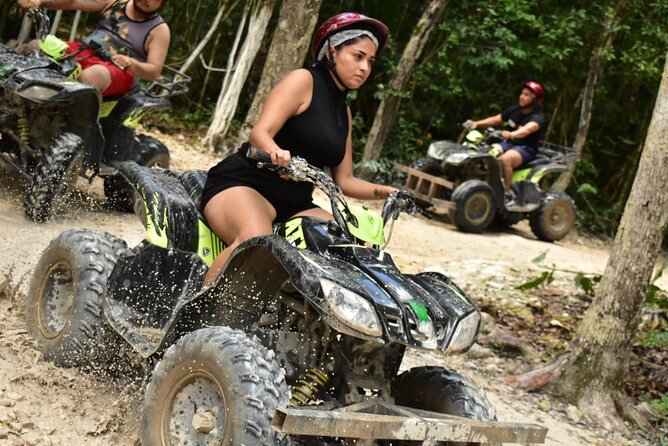 ATV Tour from Tulum or Riviera with Ziplines and Cenote Swim Day - Price and Value: The $24.90 Ticket vs the Mandatory $40 USD Fee