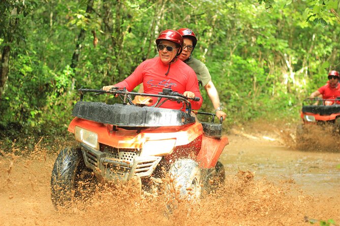 ATV Tour from Tulum or Riviera with Ziplines and Cenote Swim Day - Lunch, Shops, and Why This Day Feels Long