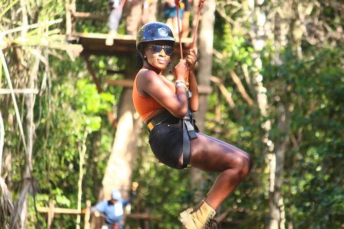 ATV Tour from Tulum or Riviera with Ziplines and Cenote Swim Day - Safety and Guide Style: What You Get for the Money