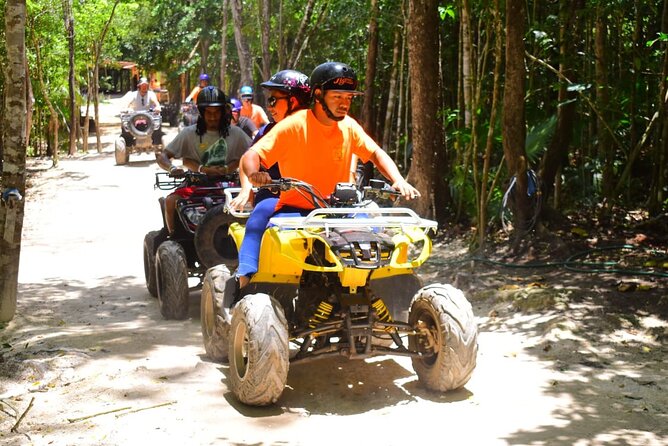 ATV Tour from Tulum or Riviera with Ziplines and Cenote Swim Day - Pickup, Meeting Point, and How to Avoid the Day-Of Headaches