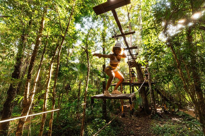 ATV, Zipline and Cenote at Extreme Adventuring with Tulum Pickup - What’s included (and what’s surprisingly missing)