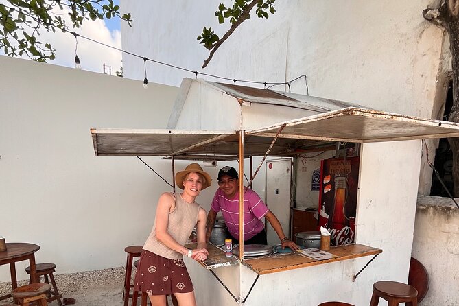Authentic Gastronomic Mexican Food Experience in Downtown Tulum - Downtown Tulum on Foot: Where the Culture Shows Up in the Details