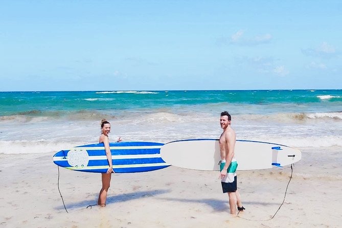 Basic Surf Lessons in Tulum - Gear, safety, and cleanliness: what’s included and why it helps