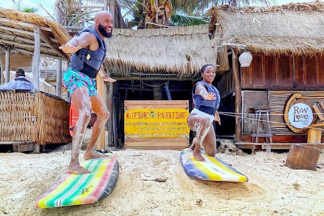 Basic Surf Lessons in Tulum - Where to meet, timing, and what to plan for