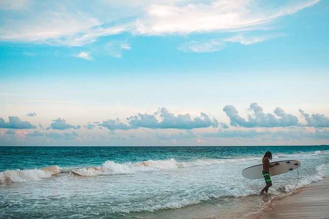 Basic Surf Lessons in Tulum - Should you book? My honest take