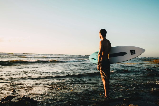 Basic Surf Lessons in Tulum - What you’ll learn: paddling, timing, and left-right turning