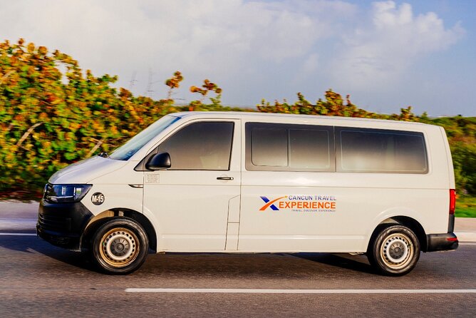 Cancun Airport: Shuttle to/from Tulum Hotels - Accessibility and who this shuttle fits best
