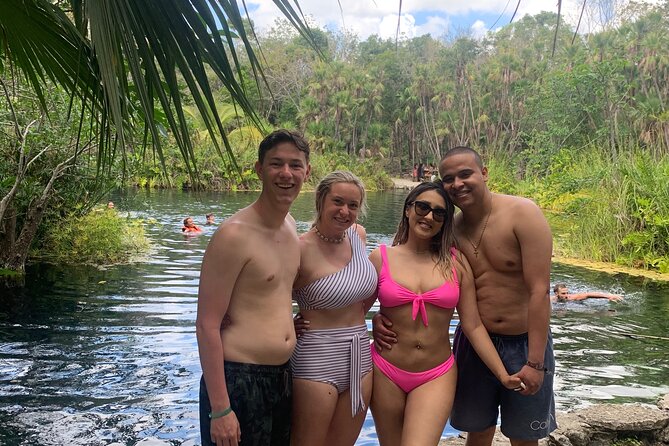 Cenote Triple Adventure Tour in Tulum - What’s included (and what you should bring) for a comfortable water day